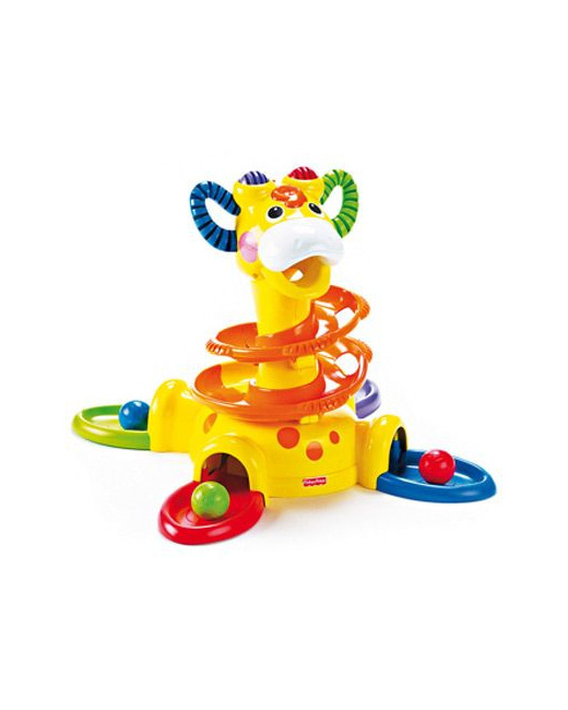 Tourballon Girafe