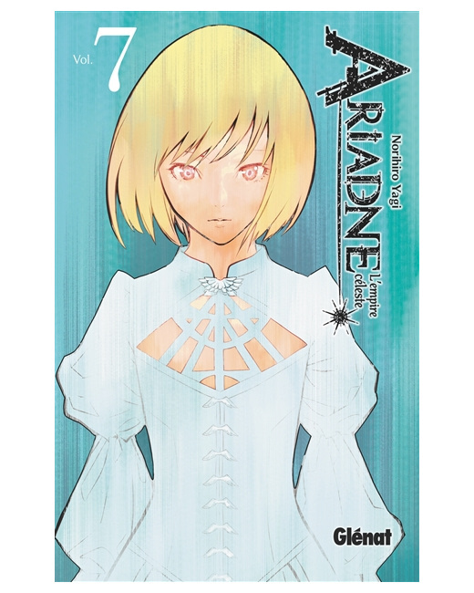 Ariadne l'empire céleste - Tome 7