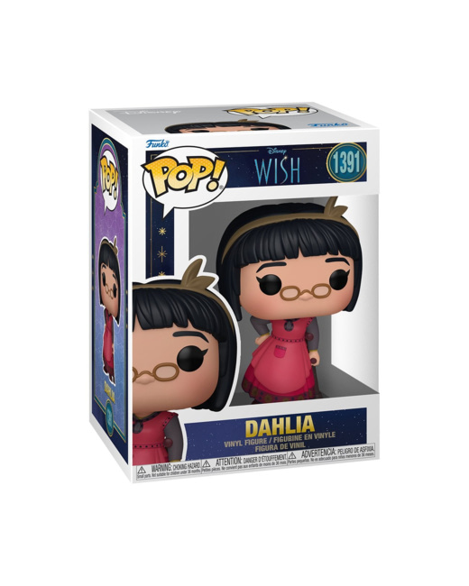 Figurine Dahlia Wish Pop