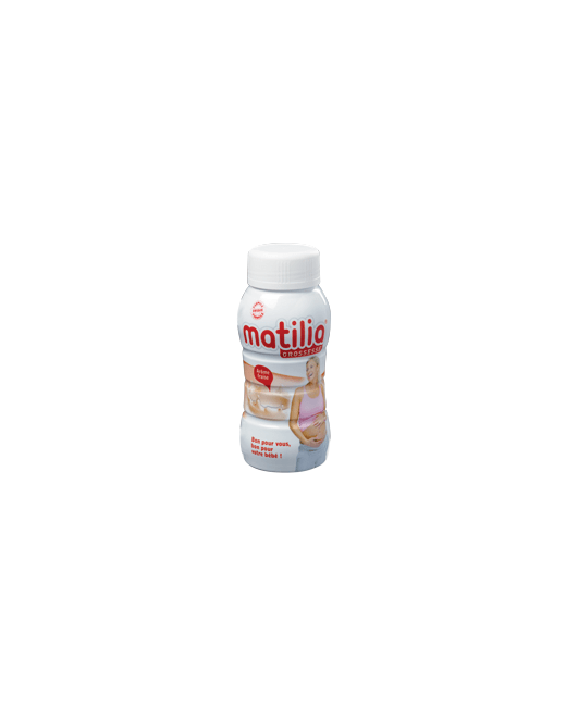 matilia Grossesse boisson lactée femme enceinte