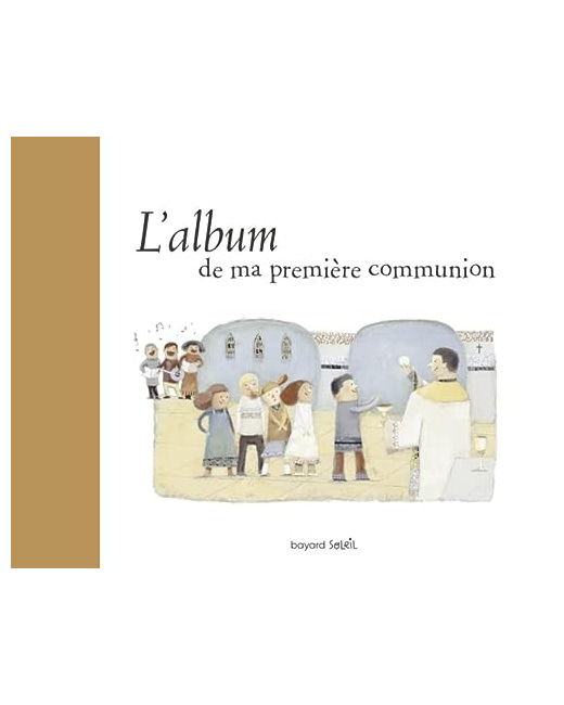 Album de ma communion