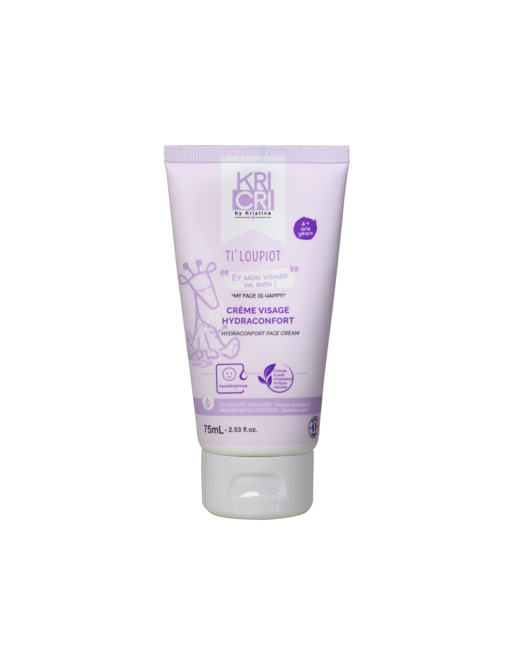 Crème visage hydraconfort