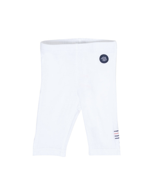 Legging Baby - coton léger - Blanc