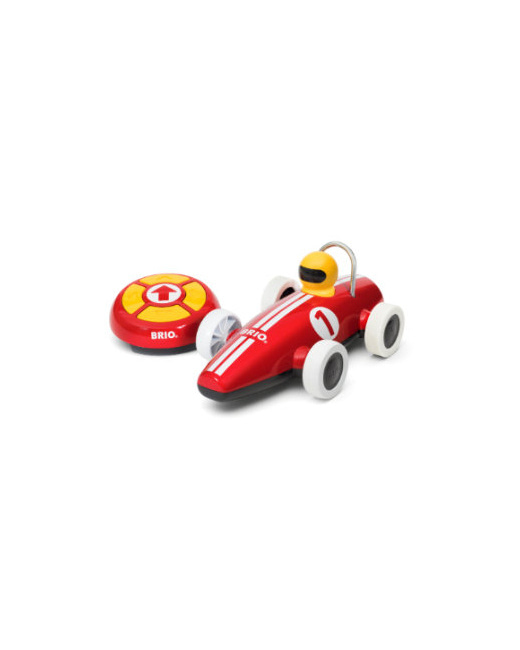 Voiture de course radiocommandée