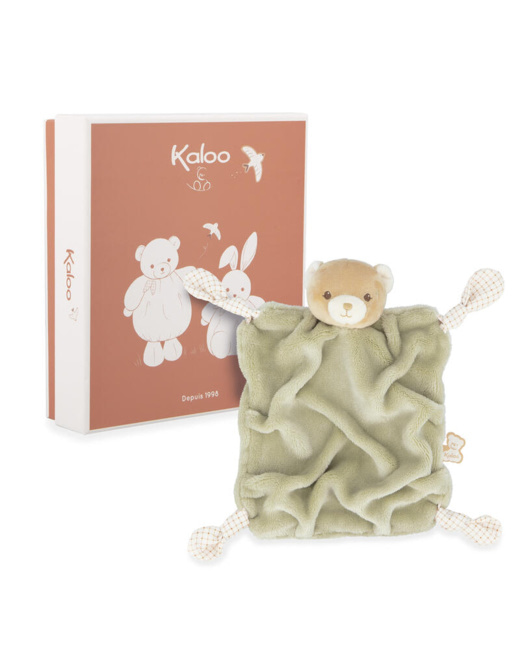 Doudou ours Patapouf