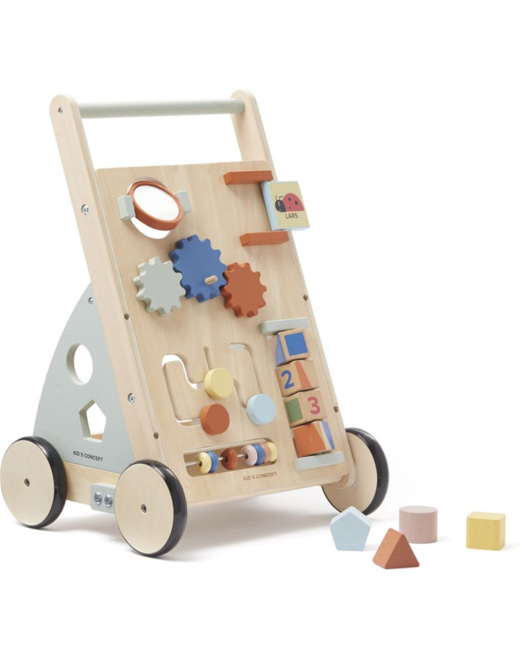 Chariot multi-activités Edvin