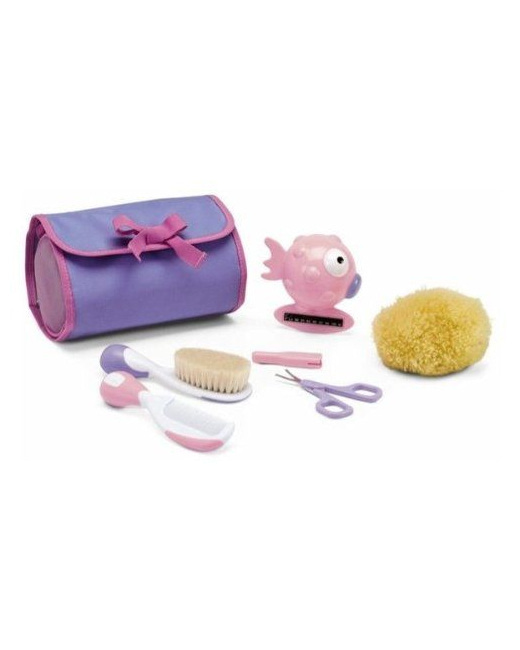 Kit hygiène de bain