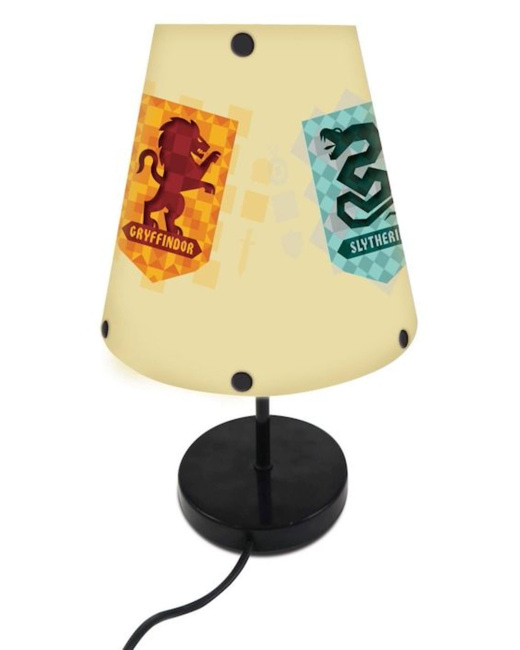 Lampe de chevet Harry Potter