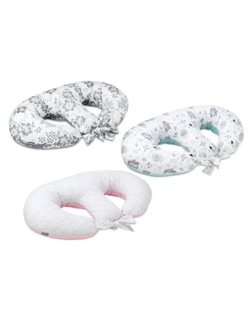Coussin d'allaitement Twins