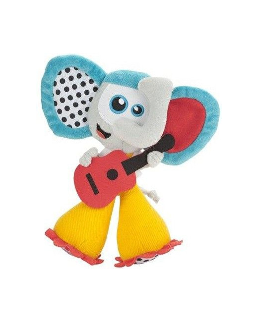 Peluche musicale Éléphant 