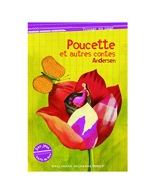 Livre Poucette Et Autres Contes