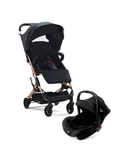 Duo poussette et siège auto Amsterdam