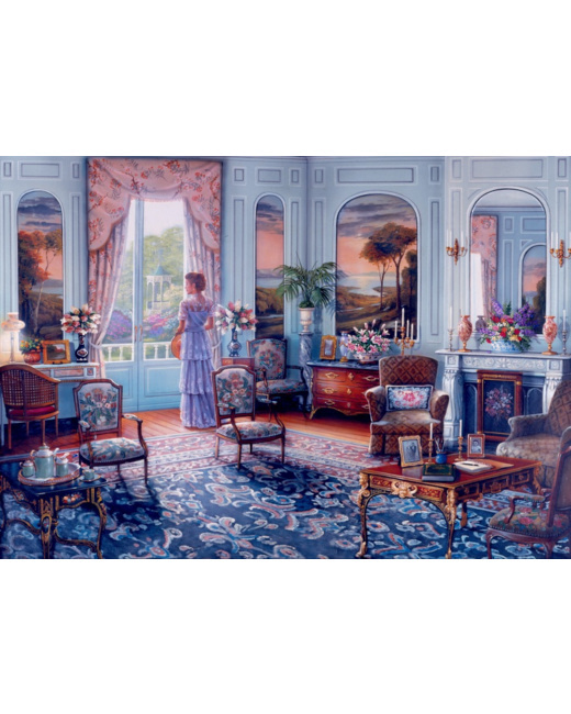 Puzzle Romantic Reminiscence