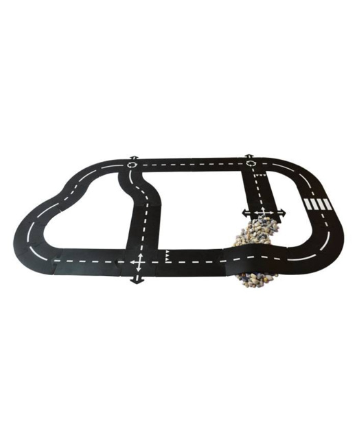 Circuit voiture flexible Highway