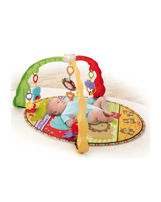 Tapis du zoo