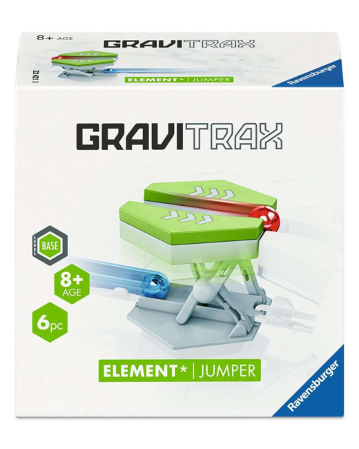 GraviTrax Élément Jumper / Pont élévateur - de 8 ans