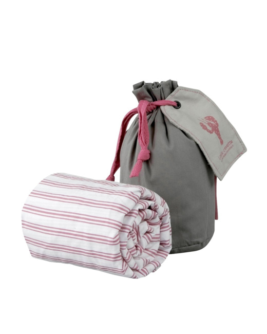 Drap-housse Mlle Cerise
