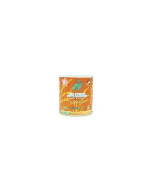 Céréales cacao