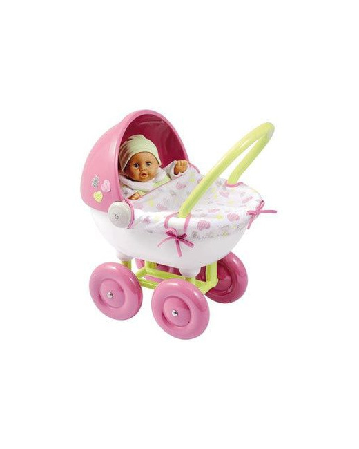 Poussette discount landau smoby