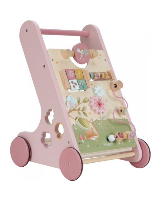Chariot de marche