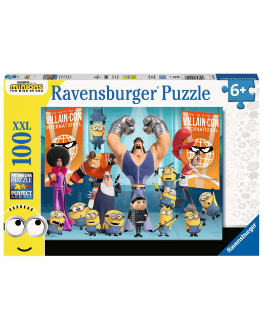 Puzzle Gru et les Minions / Minions 2 - de 6 ans
