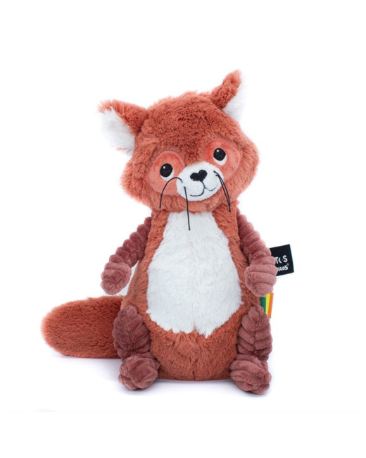 Peluche Netoitou le raton laveur Les Ptipotos