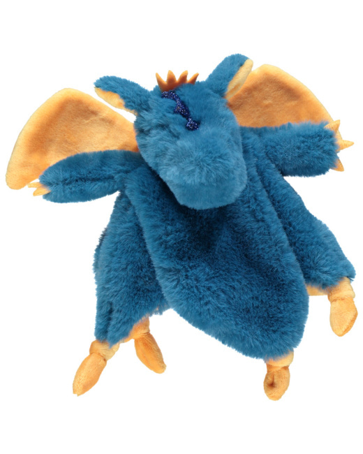Doudou Nael le dragon
