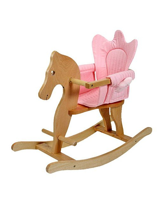 Cheval à bascule