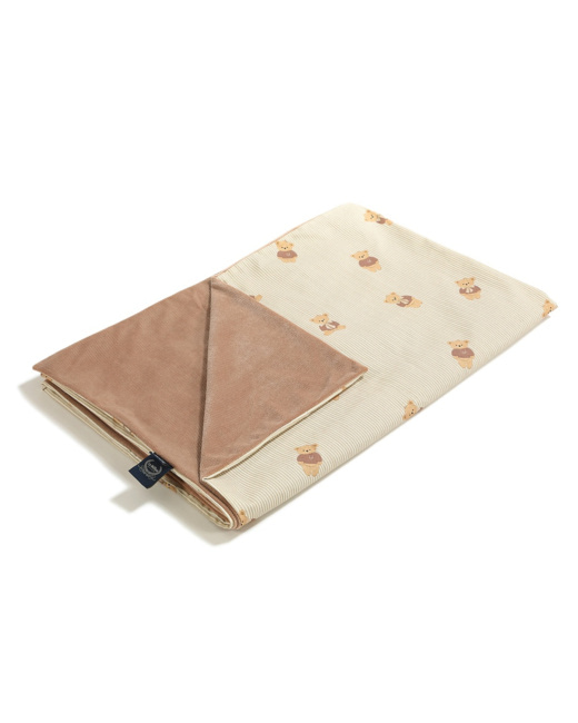 Couverture Légère Velvet