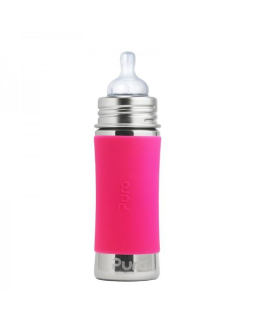 Biberon Inox 
