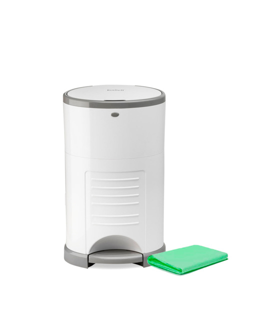 Poubelle à couches 16L