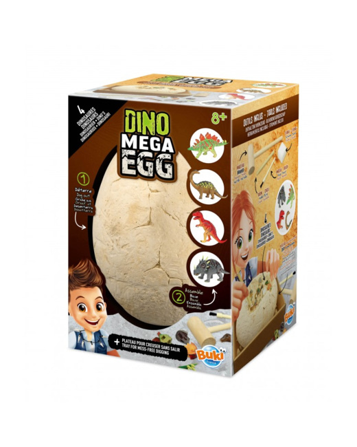 Dino mega egg
