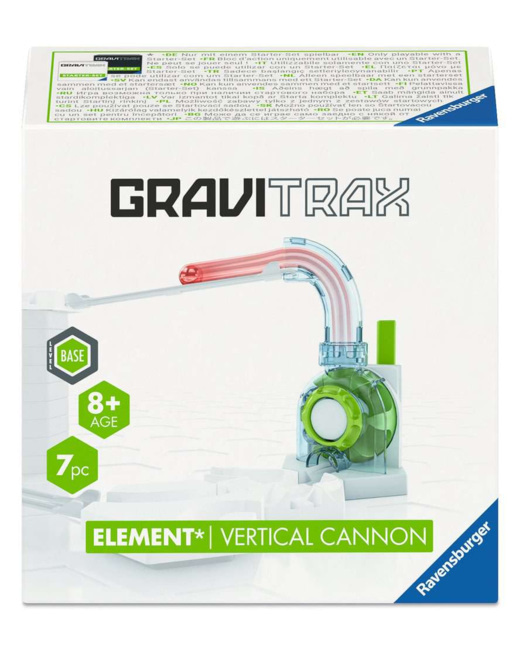 Gravitrax Vertical Gauss - de 8 ans