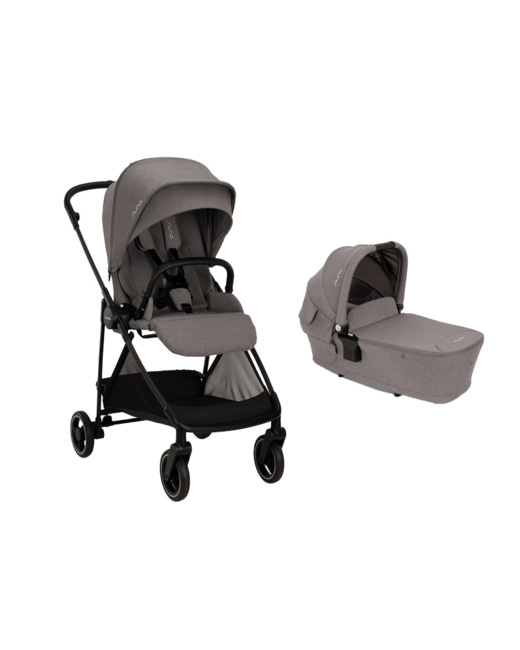 Poussette compacte IXXA Next + Nacelle LYTL