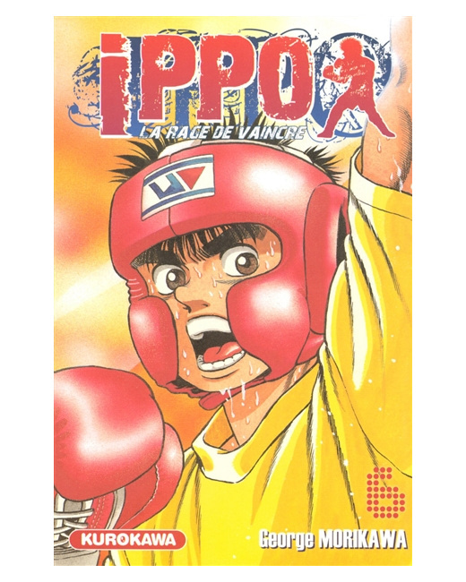 Ippo - Tome 6