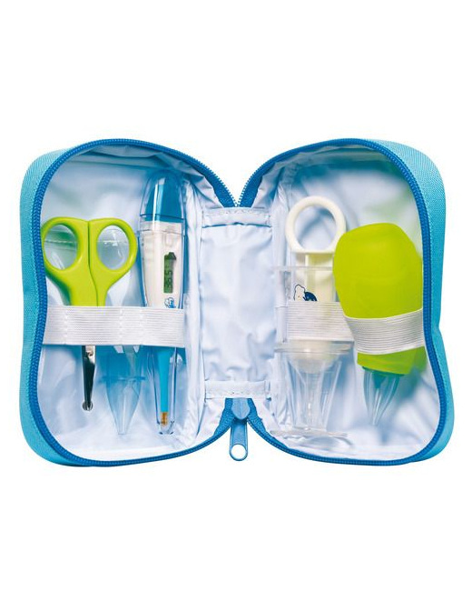Set indispensable 1ers soins
