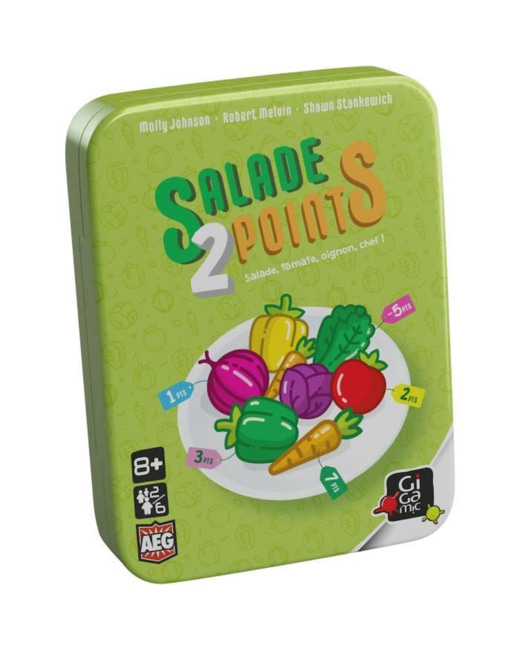 SALADE 2 POINTS