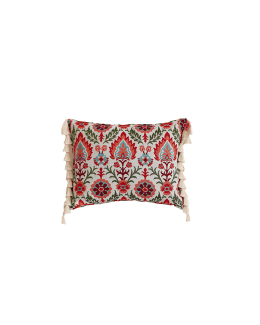 Coussin scarlet