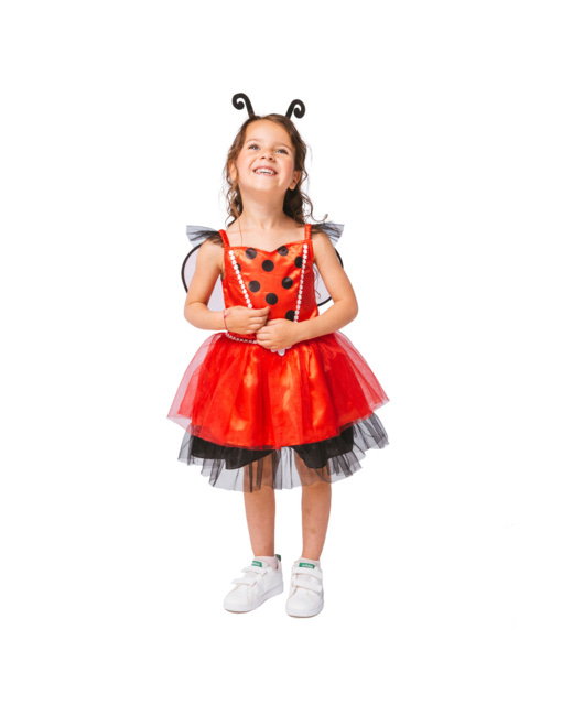 Déguisement coccinelle 