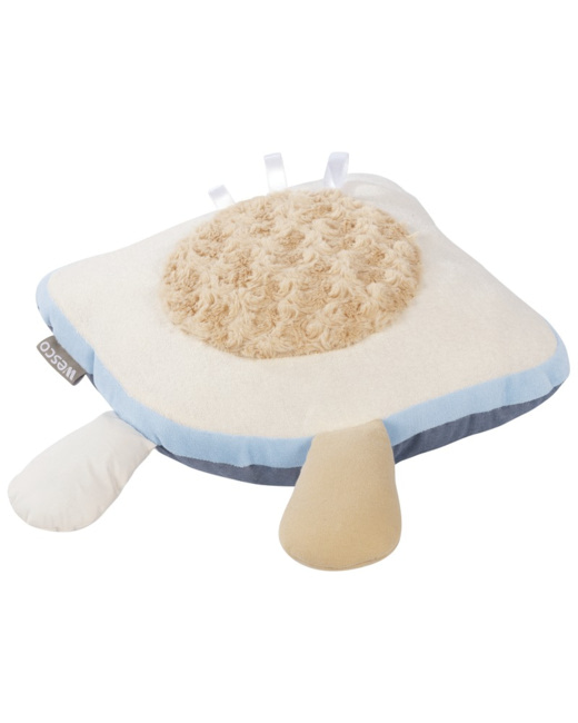 Coussin moo retour au calme