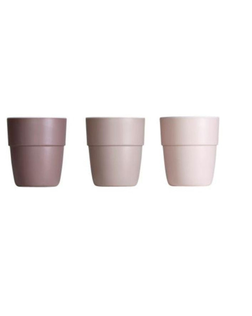 Set de 3 gobelets Yummy mini
