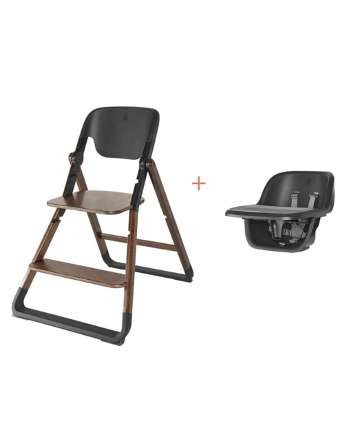 Chaise Haute 3-en-1 Evolve