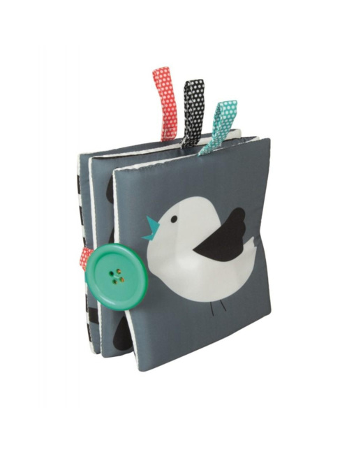 Livre en tissu