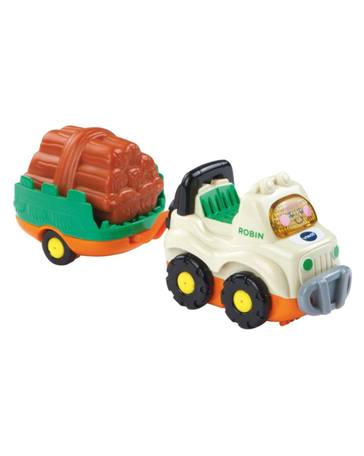 Tut Tut Bolides - Robin le super tout-terrain