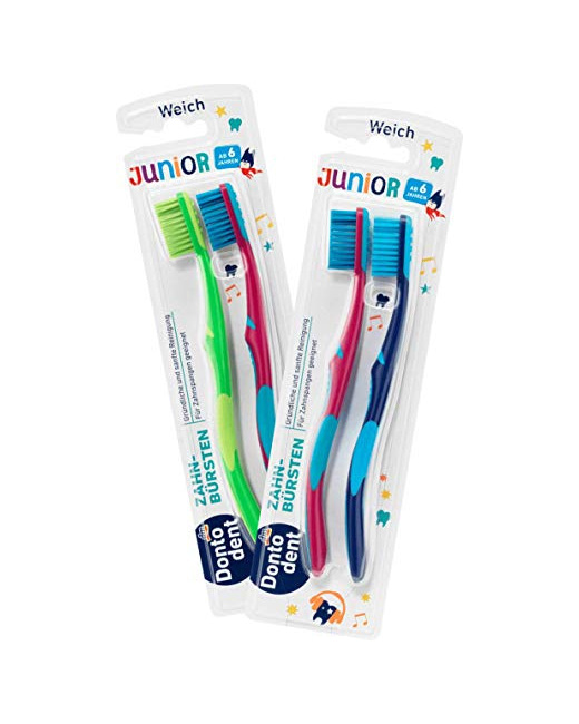 Brosse à dents Junior