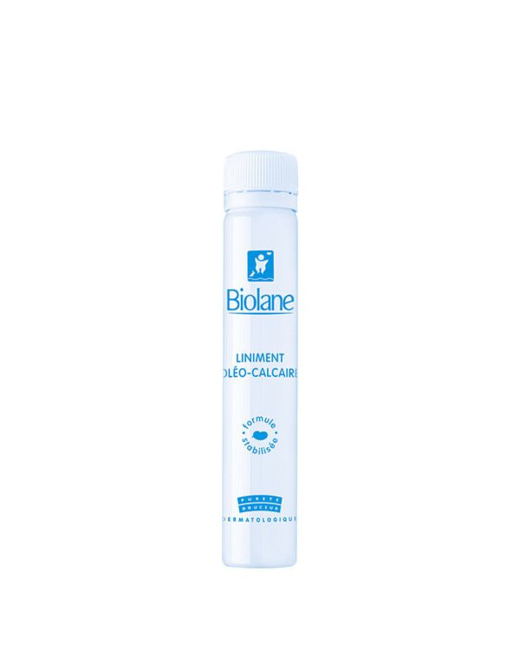 Liniment oléo-calcaire nomade