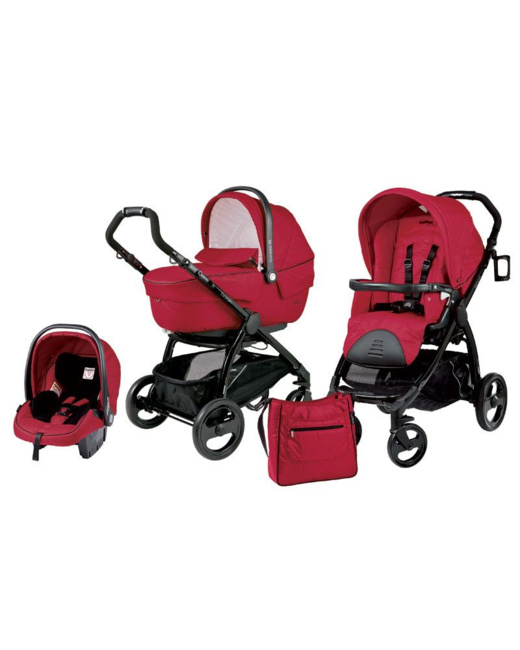 Poussette peg perego 2025 switch easy drive