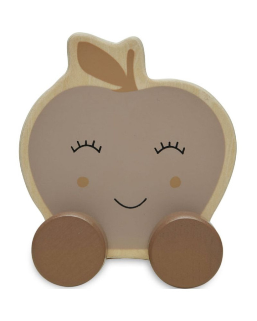Voiture en bois Farm Apple