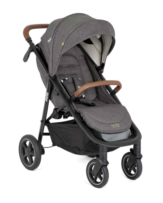 Poussette MyTrax Pro