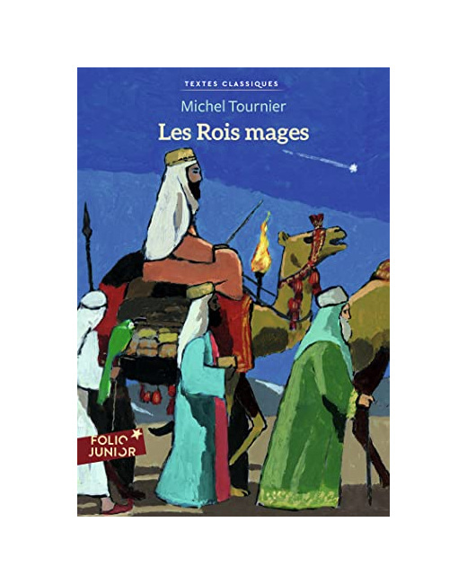 Livre Les Rois Mages